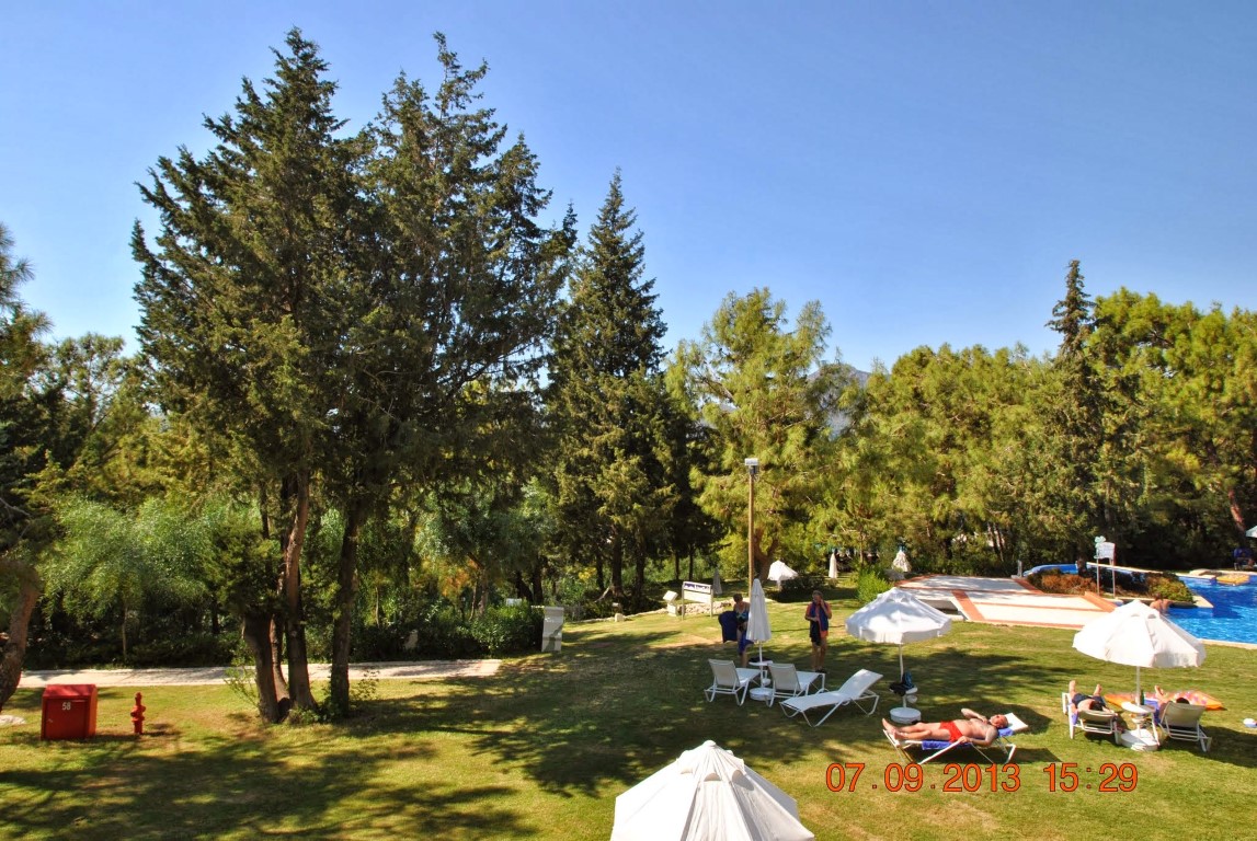 imagini hotel LYKIA WORLD OLUDENIZ